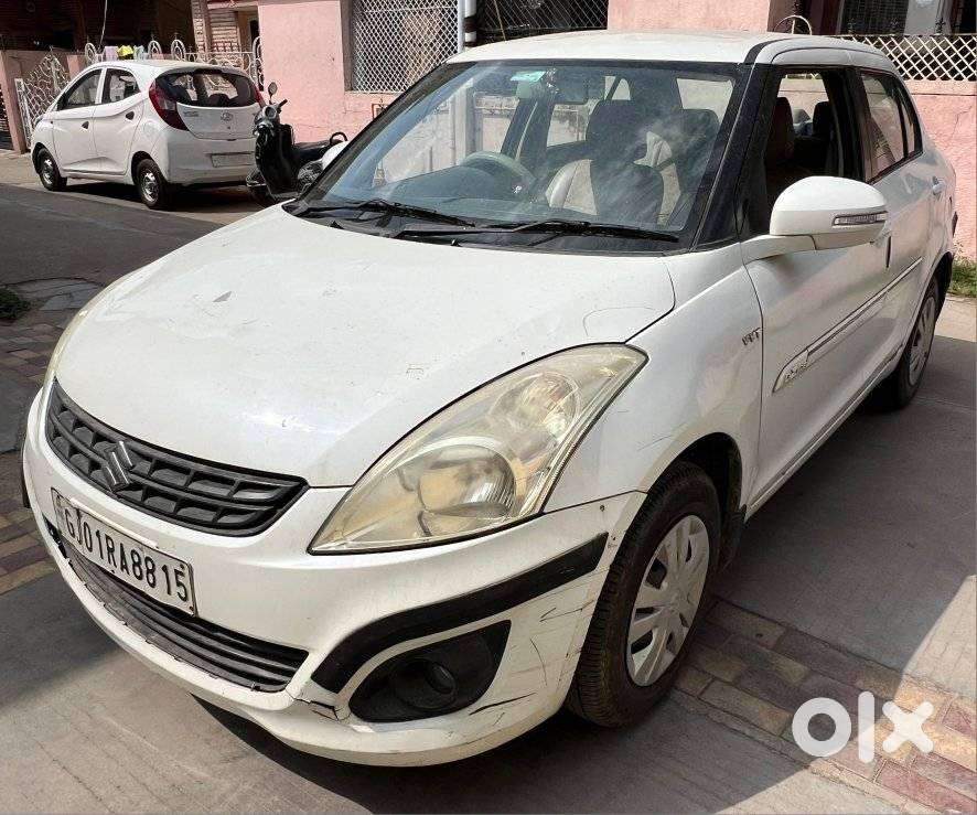 Maruti Suzuki Dzire