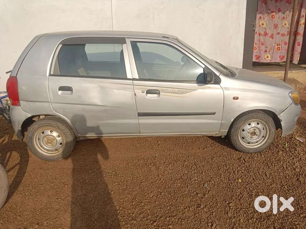 Maruti Suzuki Alto K10 2012 Petrol 95000 Km Driven