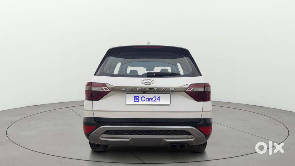Hyundai Alcazar 1.5 Platinum (o) Diesel At 7 Str, 2022, Diesel