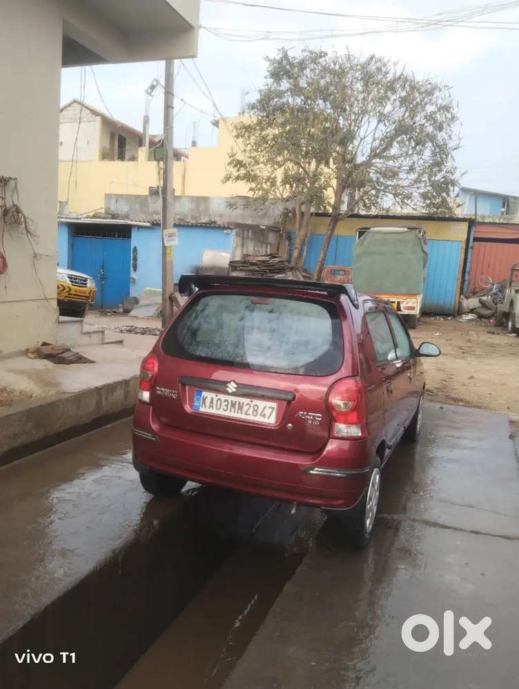Maruti Suzuki Alto K10 2010 Petrol Well Maintained