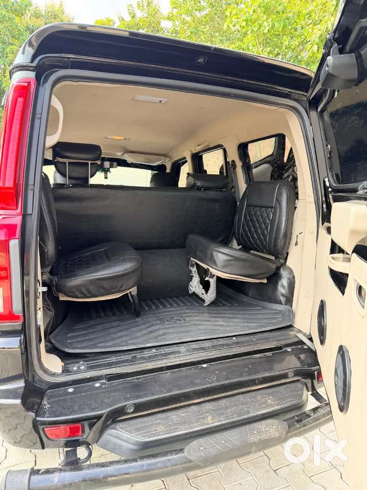 Mahindra Scorpio Classic 2025