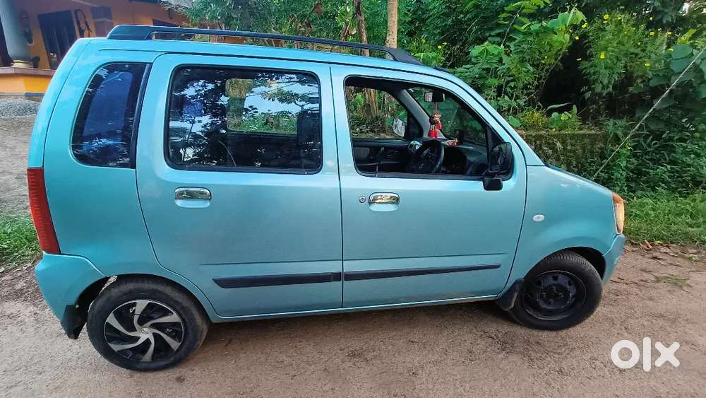 Maruti Wagon R Lx 2008