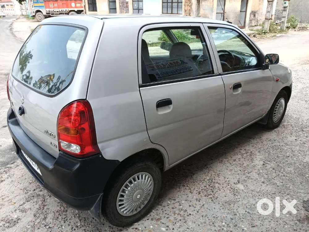 Maruti Suzuki Alto 2011 Petrol