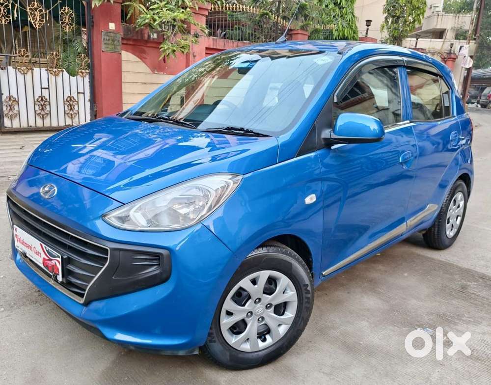 Hyundai New Santro 1.1 Magna Cng Mt, 2018, Cng & Hybrids