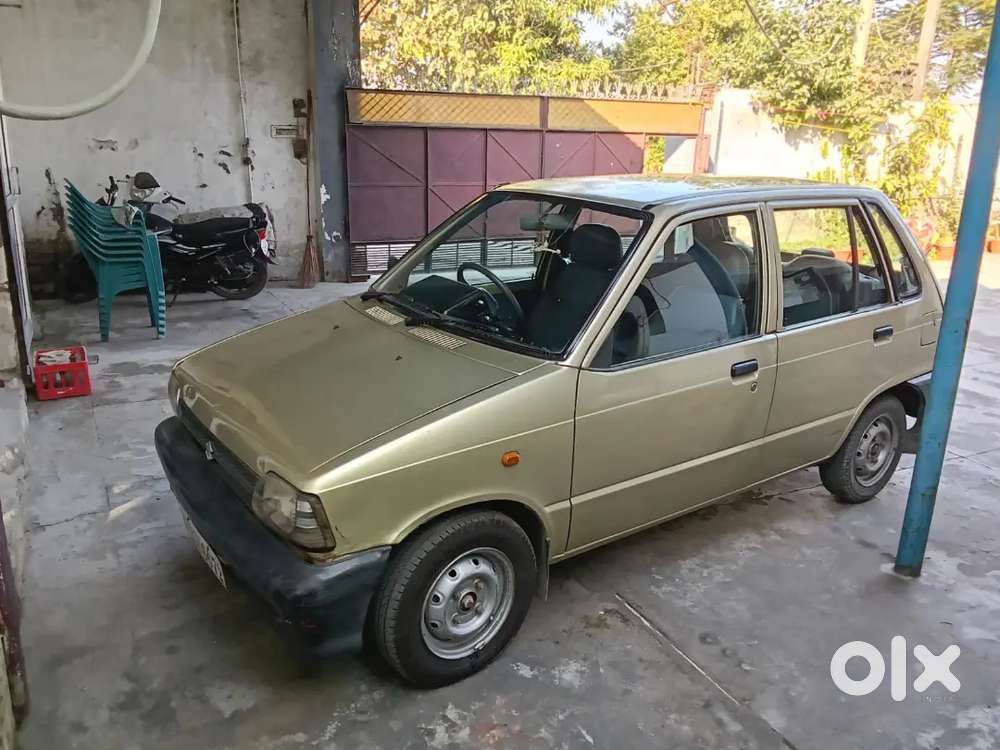 Maruti Suzuki 800 2005 Petrol 60000 Km Driven