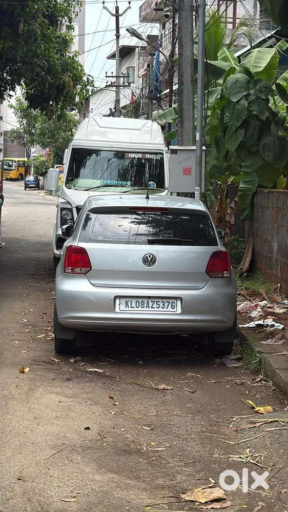 Volkswagen Polo Petrol Highline 2013 Well Maintained