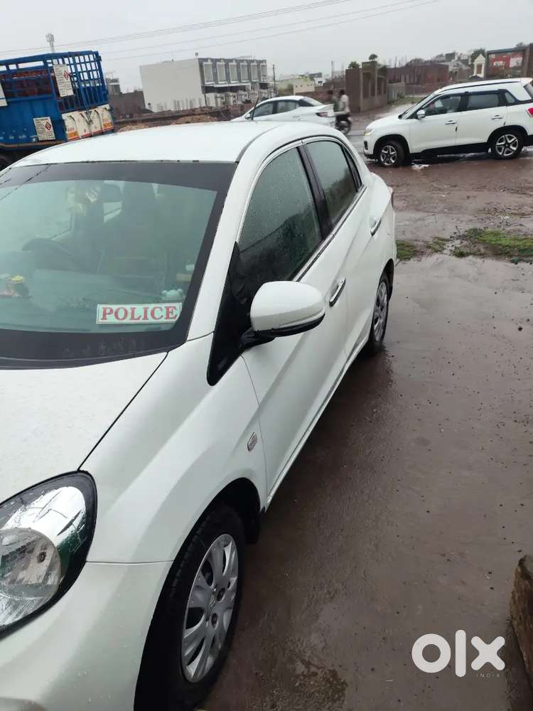 Honda Amaze 2017 Variant 1.2