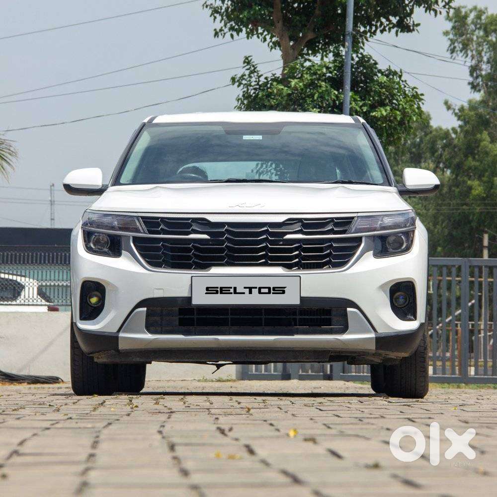 Kia Seltos Hte D, 2024, Diesel
