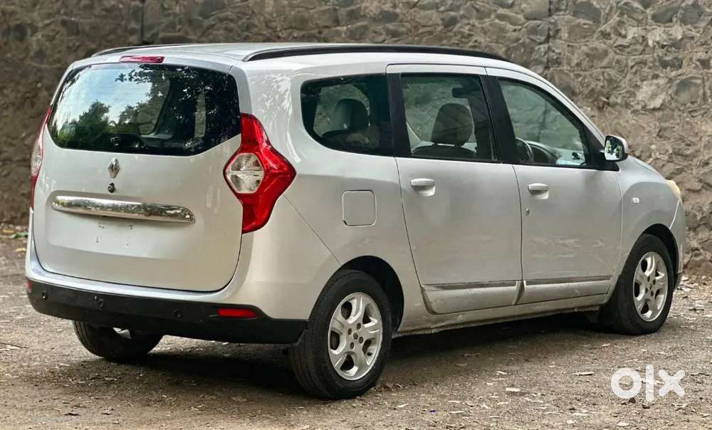 Renault Lodgy Diesel 2015