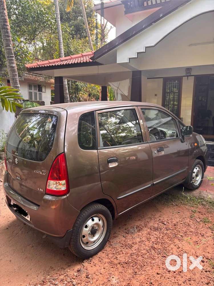 Maruti Suzuki Zen Estilo 2010 Petrol Well Maintained 33000 Km Driven