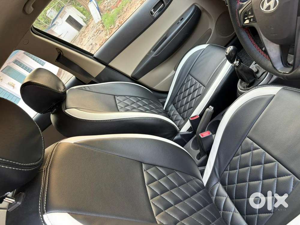 Hyundai New I20 2013