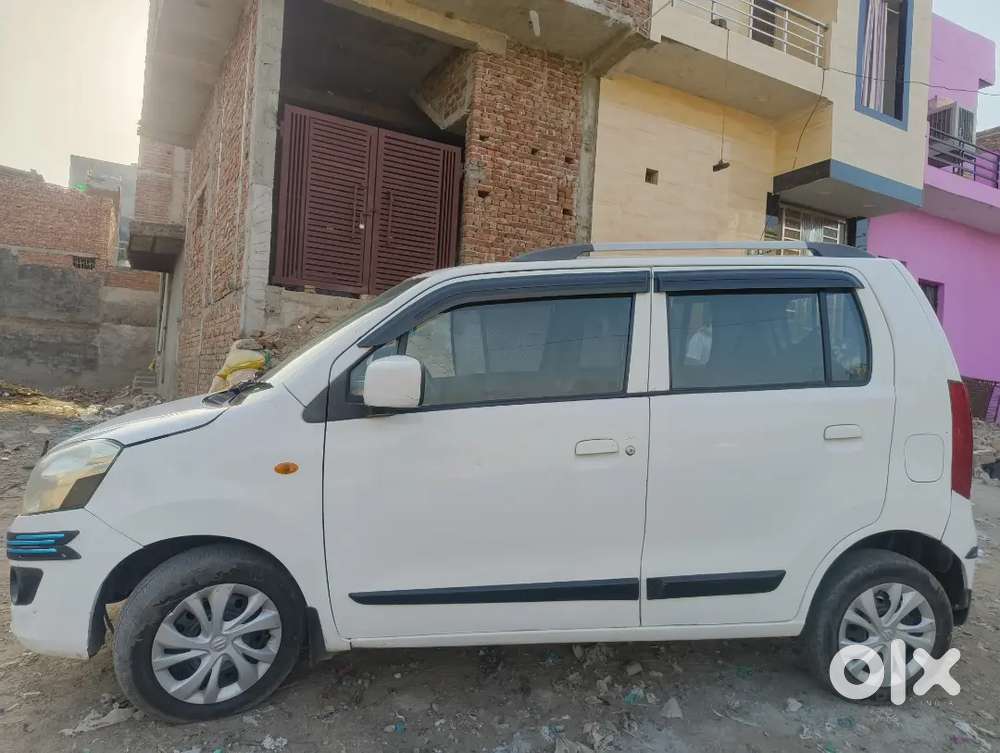 Maruti Suzuki Wagon 2012 Km Driven