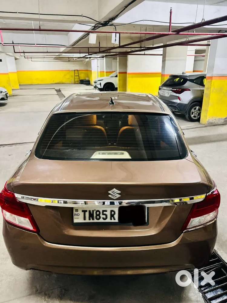 Maruti Suzuki Dzire Well Maintained