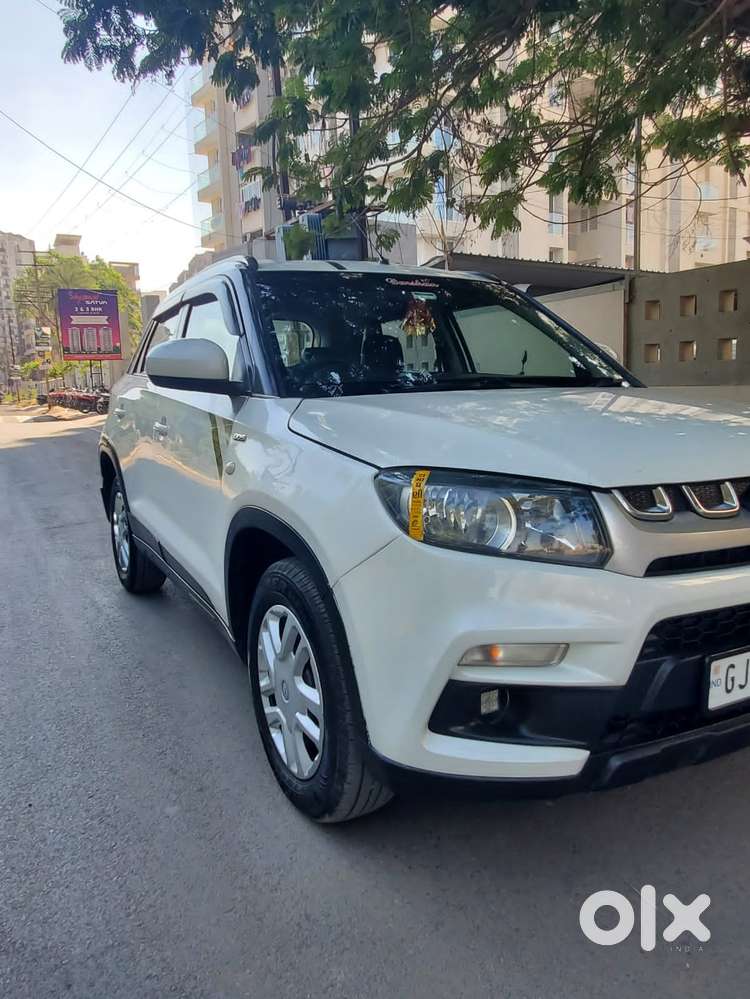 Maruti Suzuki Brezza Vdi, 2017, Diesel