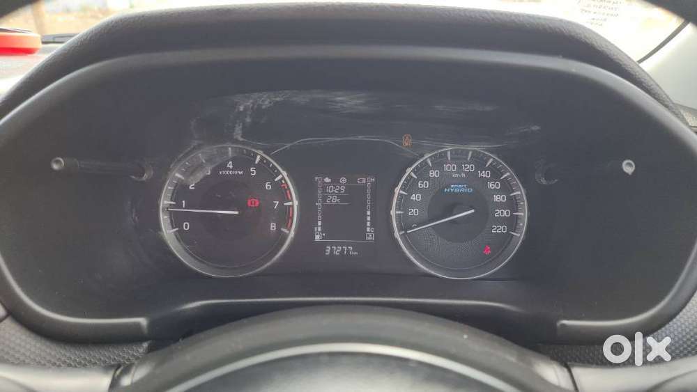 Maruti Suzuki Brezza 1.5 Vxi Smart Hybrid, 2022, Petrol