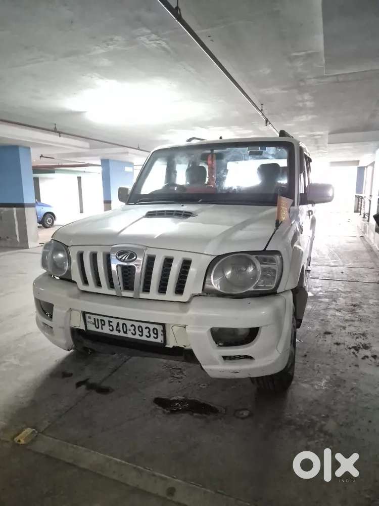Mahindra Scorpio Diesel 2014