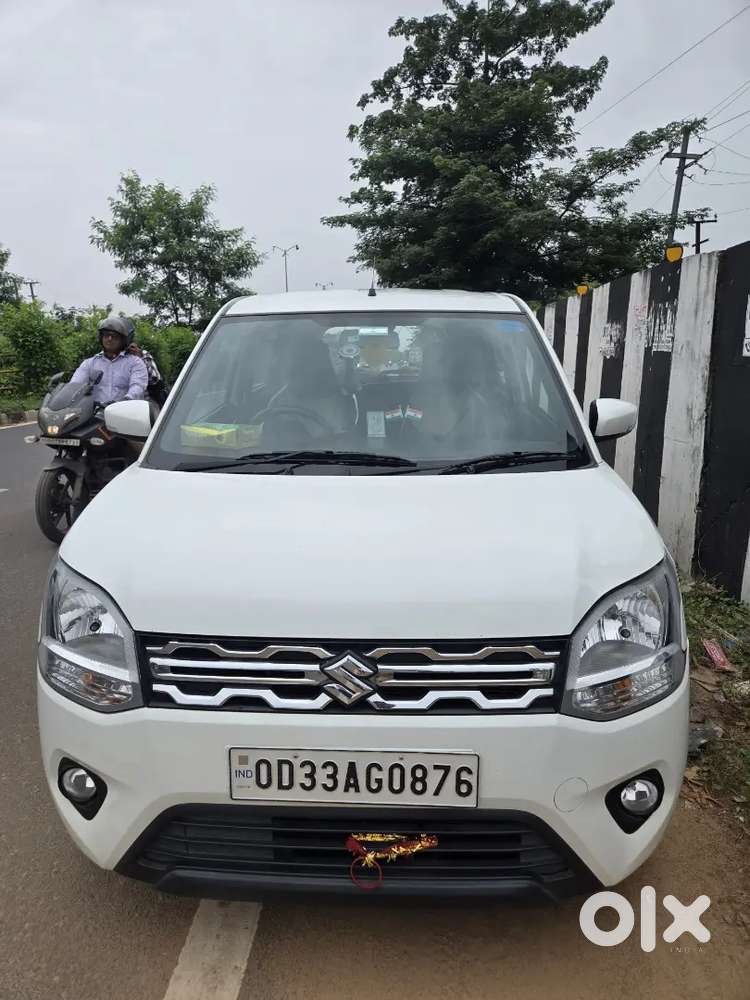 Wagonr Zxi+ 1.2 Petrol  2022  63,000 Km  Rs. 5.15 Lacs