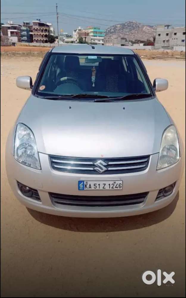 Maruti Suzuki Dzire 2009