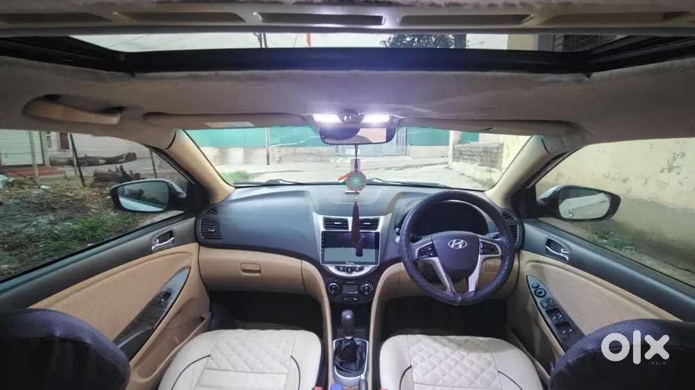 Verna 1.6 Fludic Sx (0) Top Modal