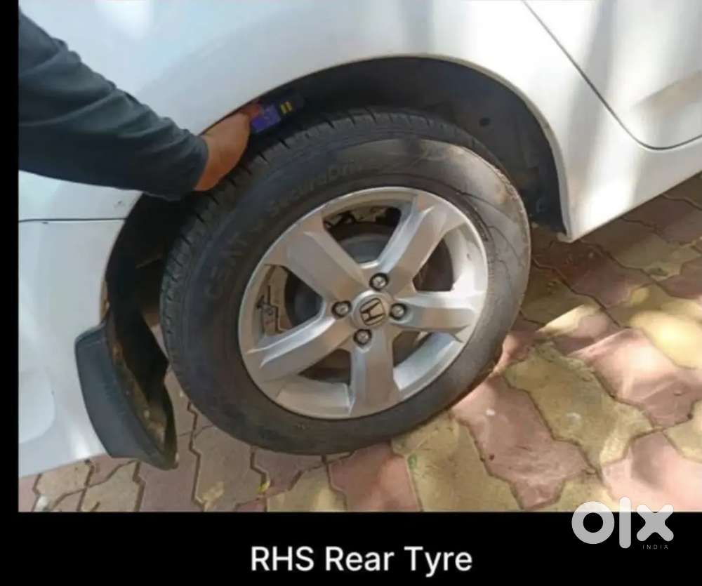 Honda City 1.5 V Petrol 2012
