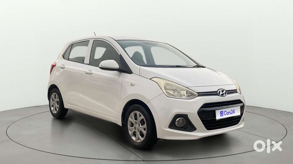 Hyundai Grand I10 Magna 1.2 Kappa Vtvt, 2014, Petrol