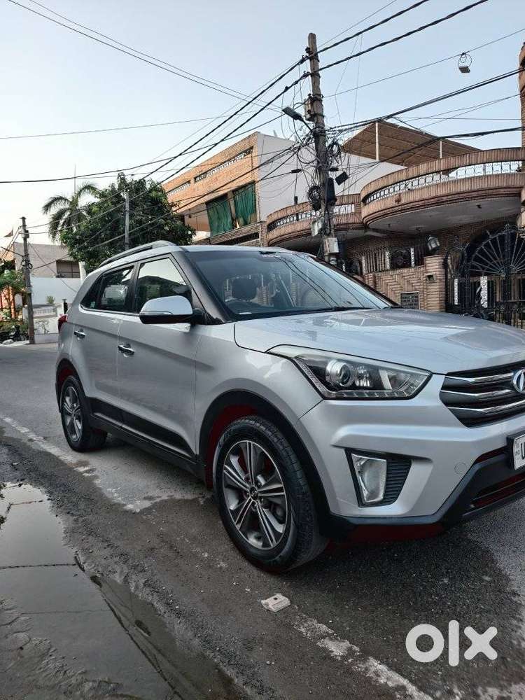 Hyundai Creta 1.6 Sx Automatic, 2016, Diesel