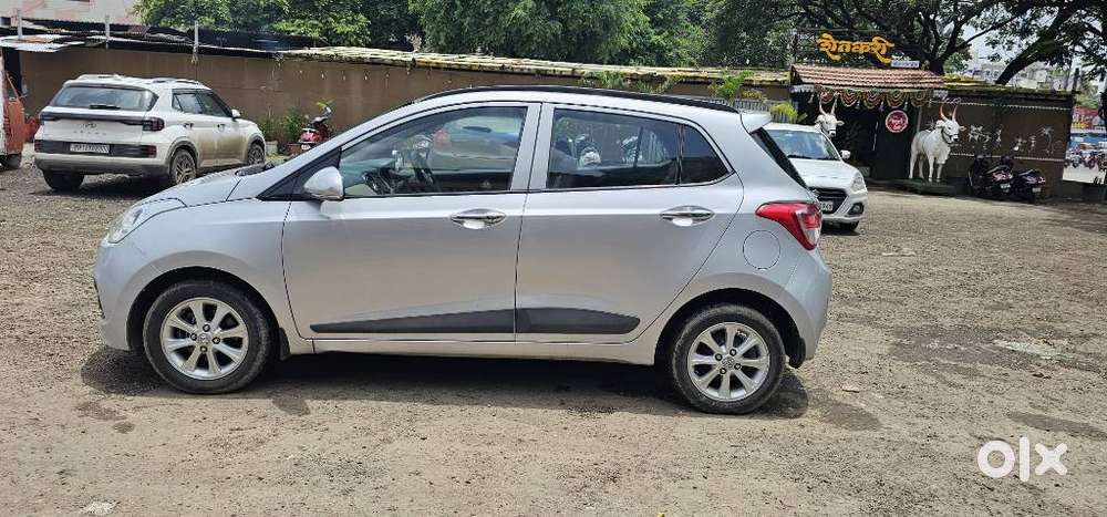Hyundai Grand I10 Asta Automatic 1.2 Kappa Vtvt, 2016, Petrol