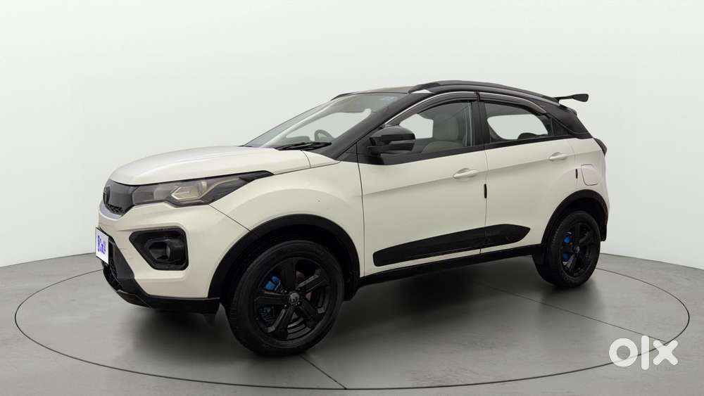 Tata Nexon 1.2 Revotron Xza Plus (l), 2022, Petrol
