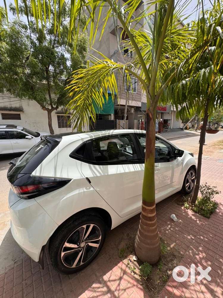 Tata Altroz 2021 Top Model Turbo Petrol