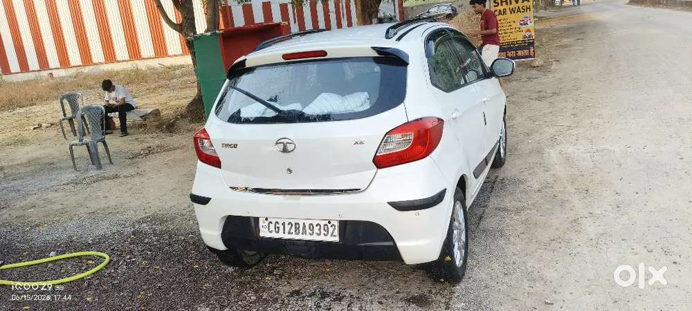 Tata Tiago My Lovely Car Is Very Goodv
