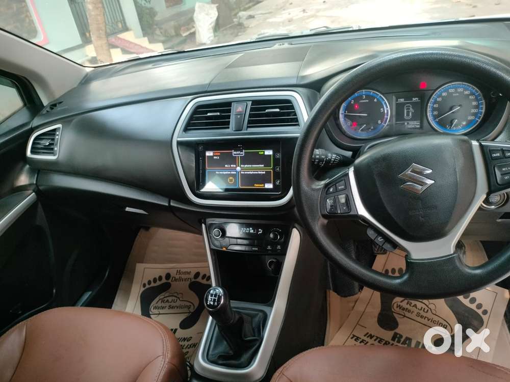 Maruti Suzuki S Cross 2015-2017 Ddis 320 Zeta, 2016, Diesel