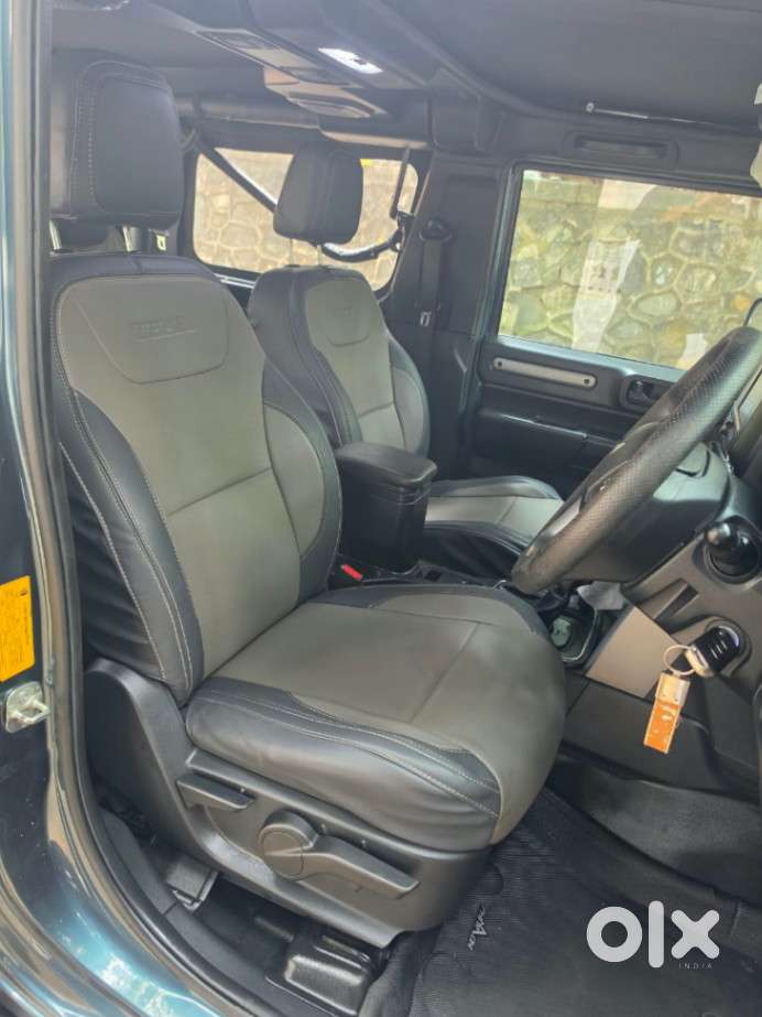 Mahindra Thar Lx Convertible Top Diesel At 4wd, 2023, Diesel