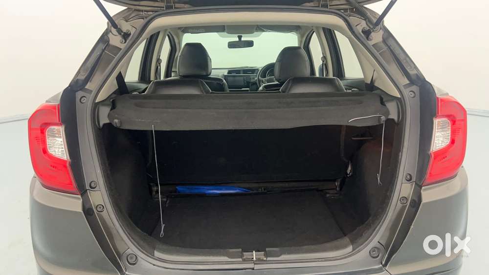 Honda Wr-v [ ] 1.2 Sv I-vtec Mt, 2021, Petrol