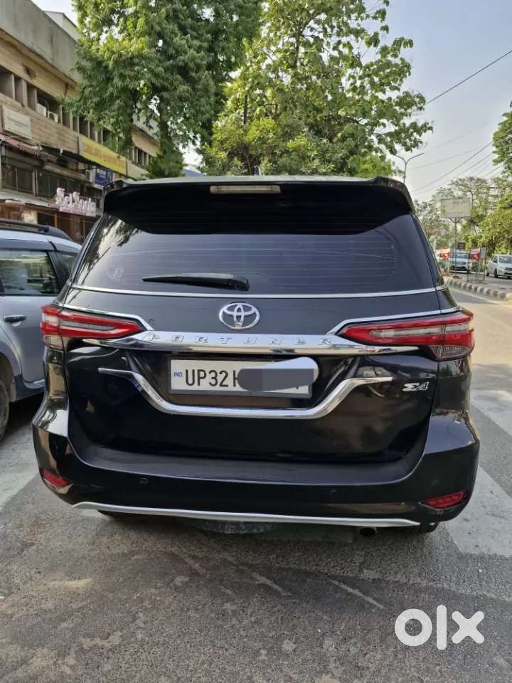 Toyota Fortuner 4x4 At 2.8 Diesel, 2016, Diesel