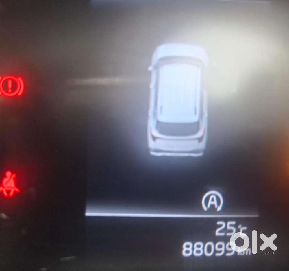 Kia Petrol Manual 2023
