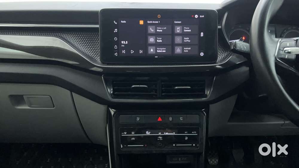 Skoda Kushaq Style 1.0l Tsi Mt, 2021, Petrol