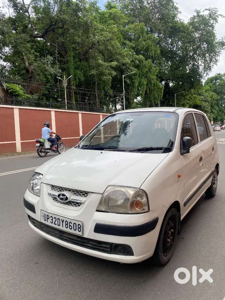 Hyundai Santro Xing 2011 Manual Lpg