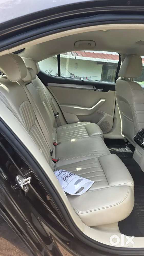 Skoda Superb 2016 Style Tsi