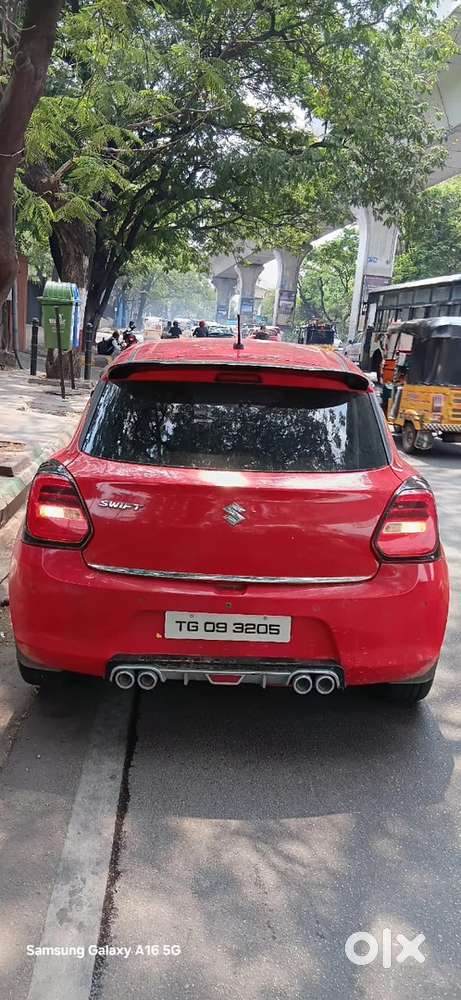 Maruti Suzuki Swift 2020 Petrol Well Maintained