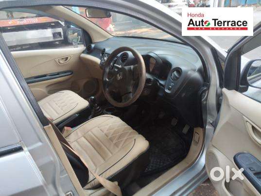 Honda Amaze E Petrol, 2015, Petrol