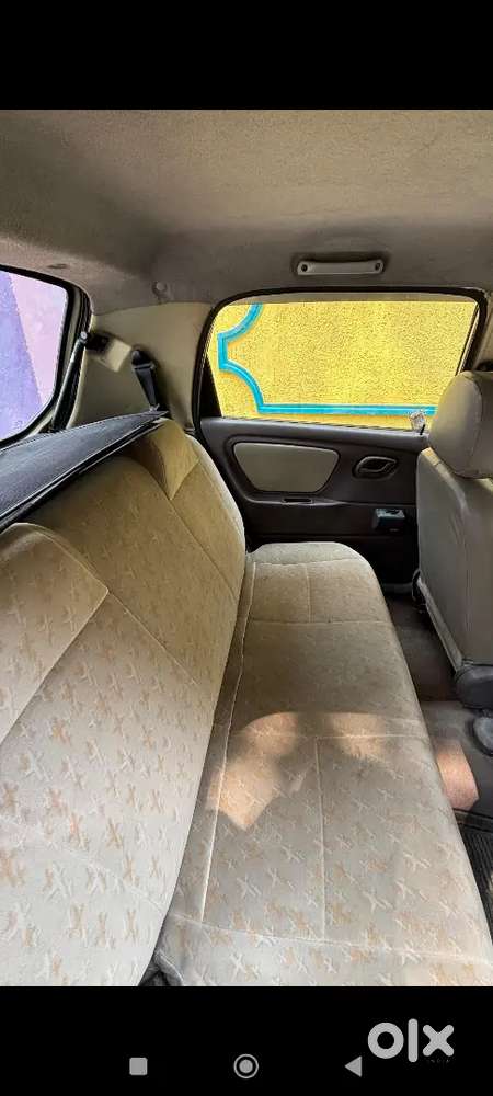 Maruti Suzuki Alto 0.8 2007