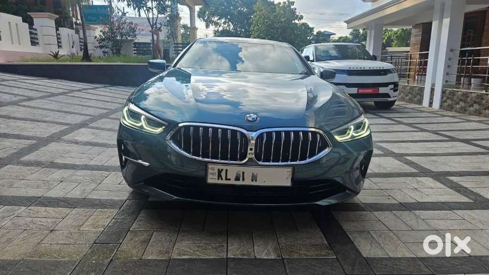 Bmw 8 Series 840 I M Sport, 2020, Petrol
