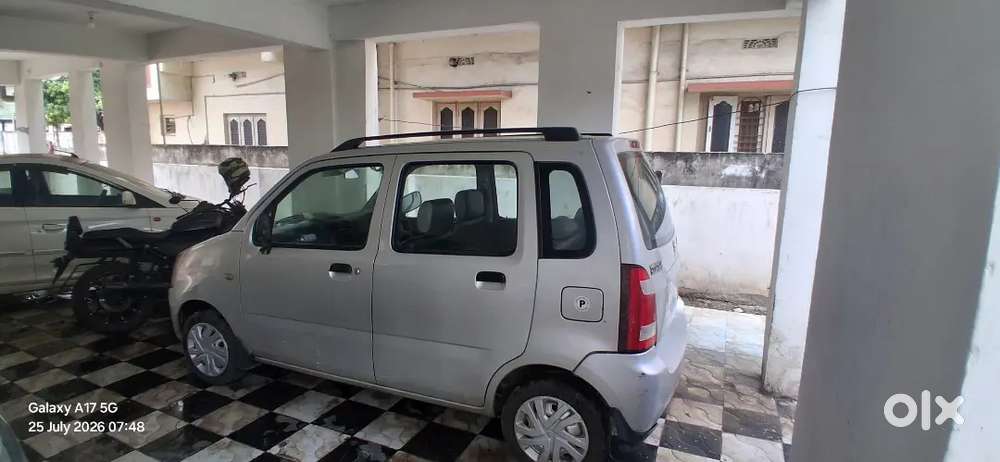 Maruti Wagon R Lxi 2010