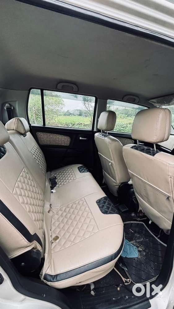 Maruti Suzuki Wagon R 2017 Petrol Automatic