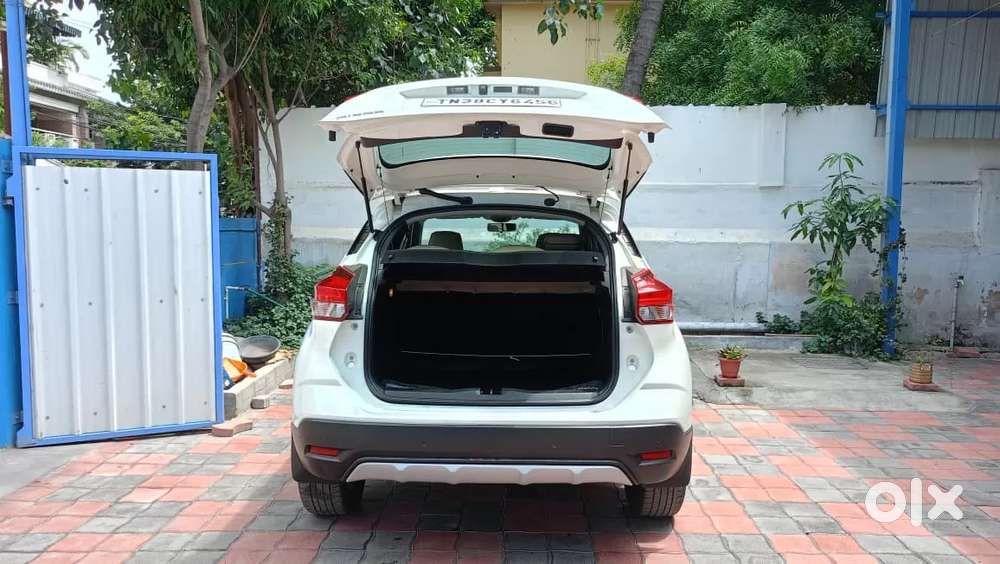 Nissan Kicks, 2021, Petrol