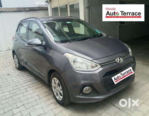 Hyundai Grand I10 Sportz, 2014, Petrol