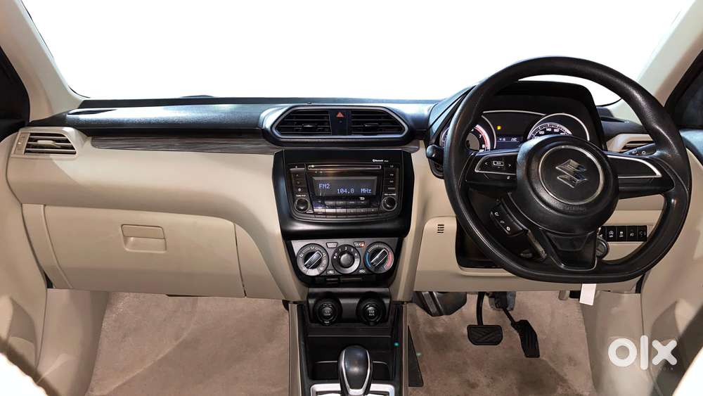 Maruti Suzuki Swift Dzire Amt Vxi, 2020, Petrol