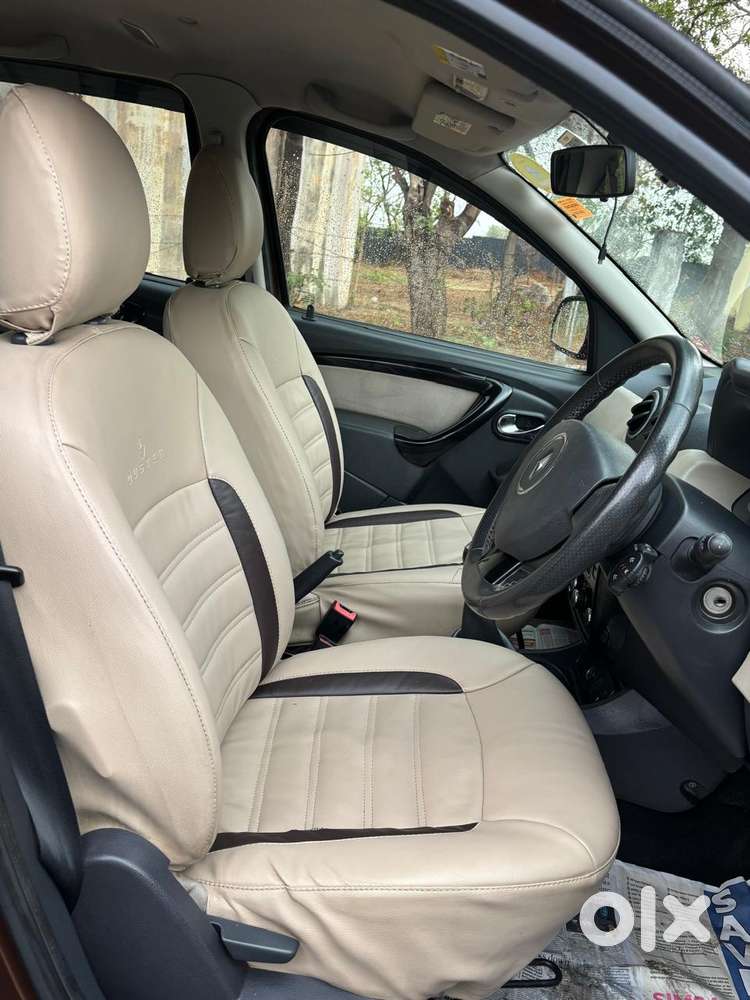 Renault Duster 110ps Diesel Rxz, 2013, Diesel