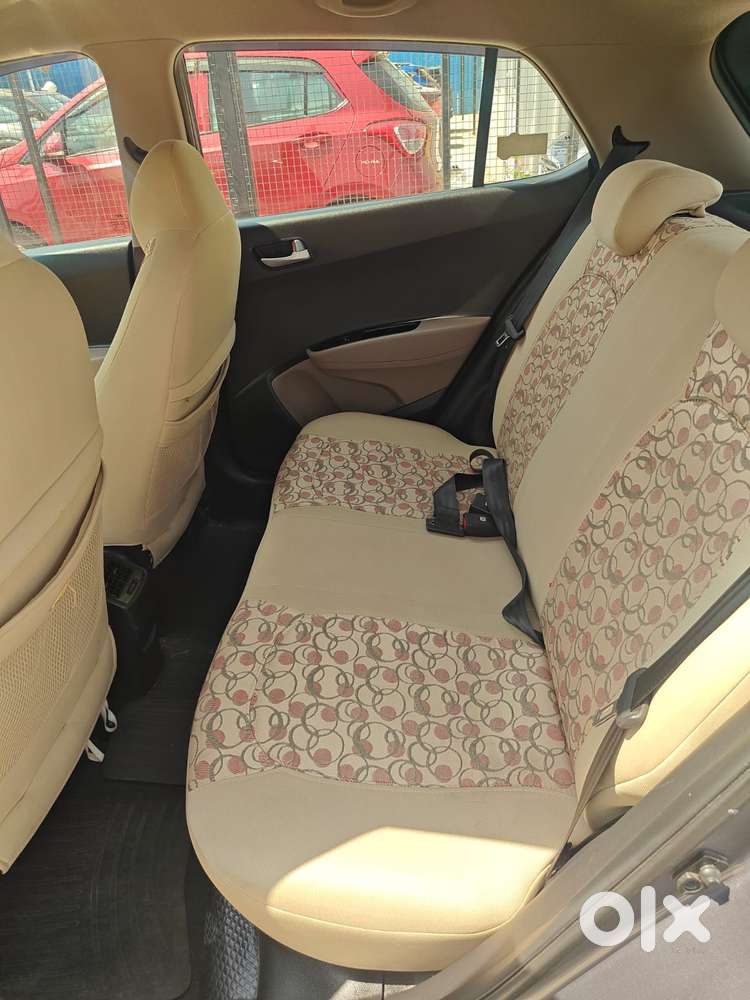 Hyundai Grand I10 2013-2016 Asta, 2016, Petrol