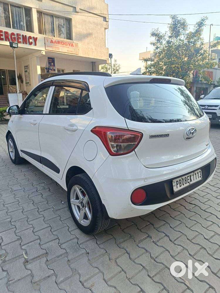 Hyundai Grand I10 1.2 Kappa Magna, 2019, Petrol